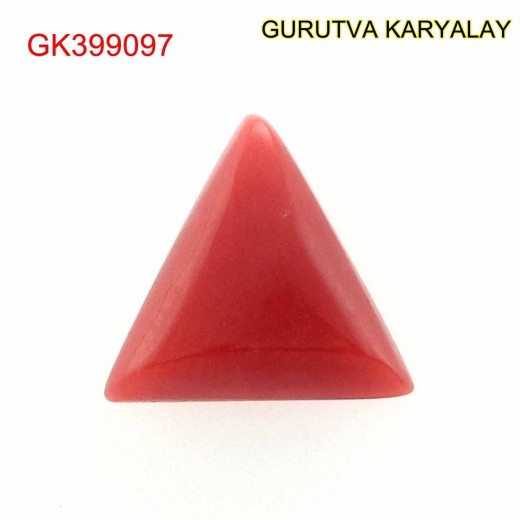 Ratti-2.35 (2.13 CT) Red Coral Lal Moonga